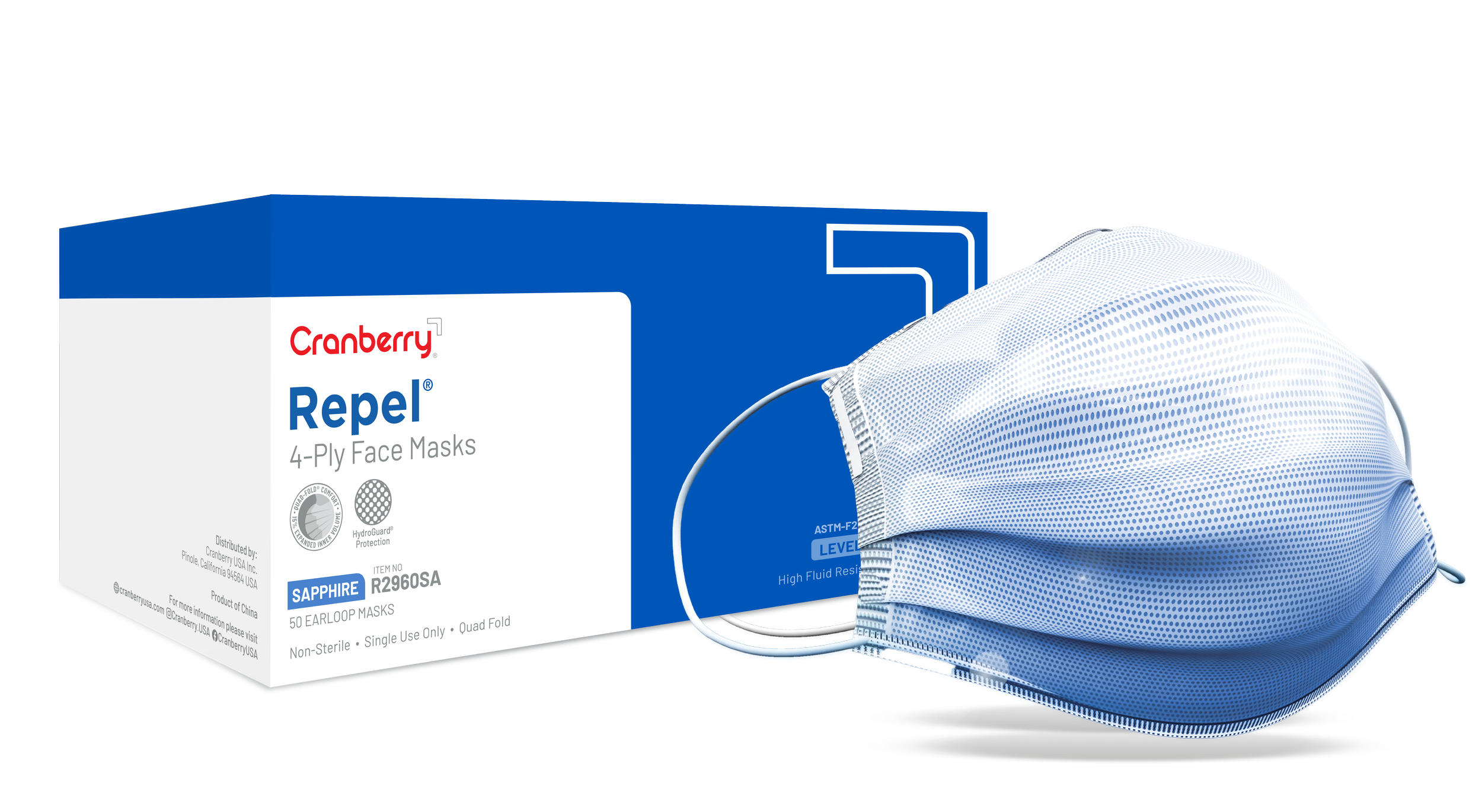 Face Masks — Cranberry USA